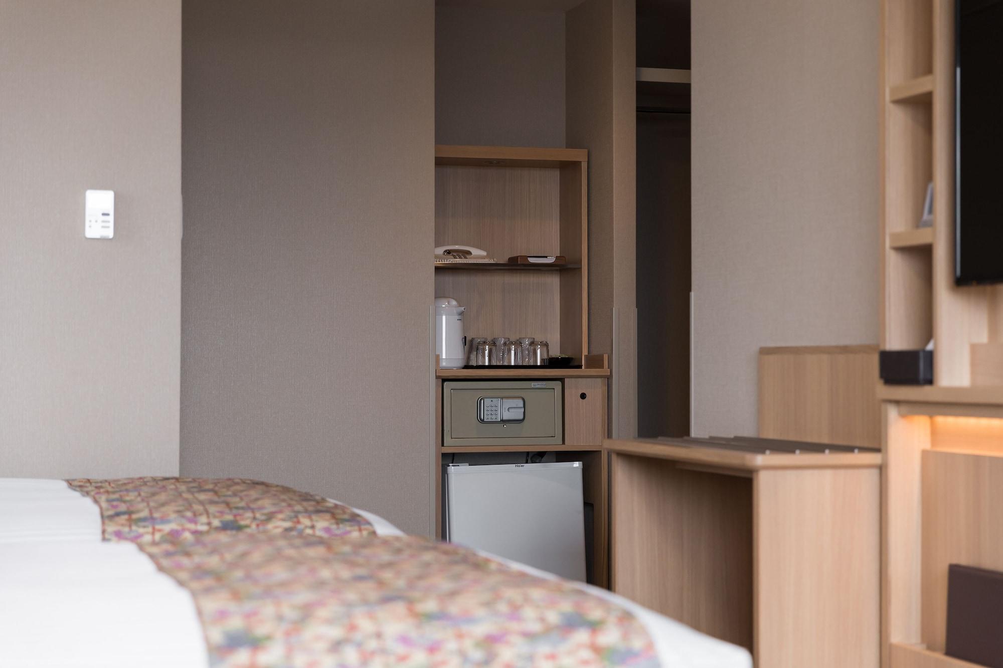 Hotel Mystays Kyoto Shijo Exterior foto