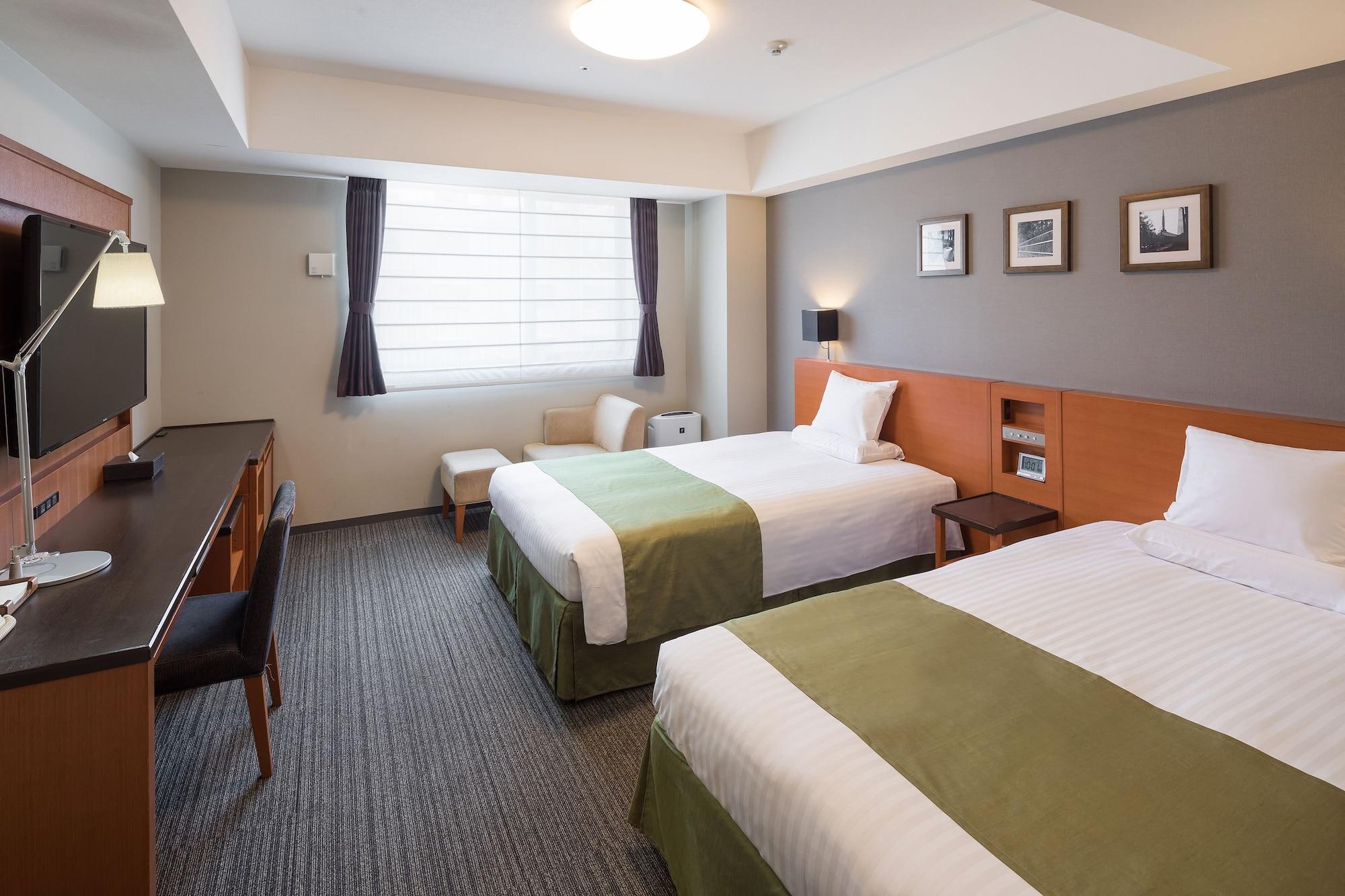 Hotel Mystays Kyoto Shijo Exterior foto