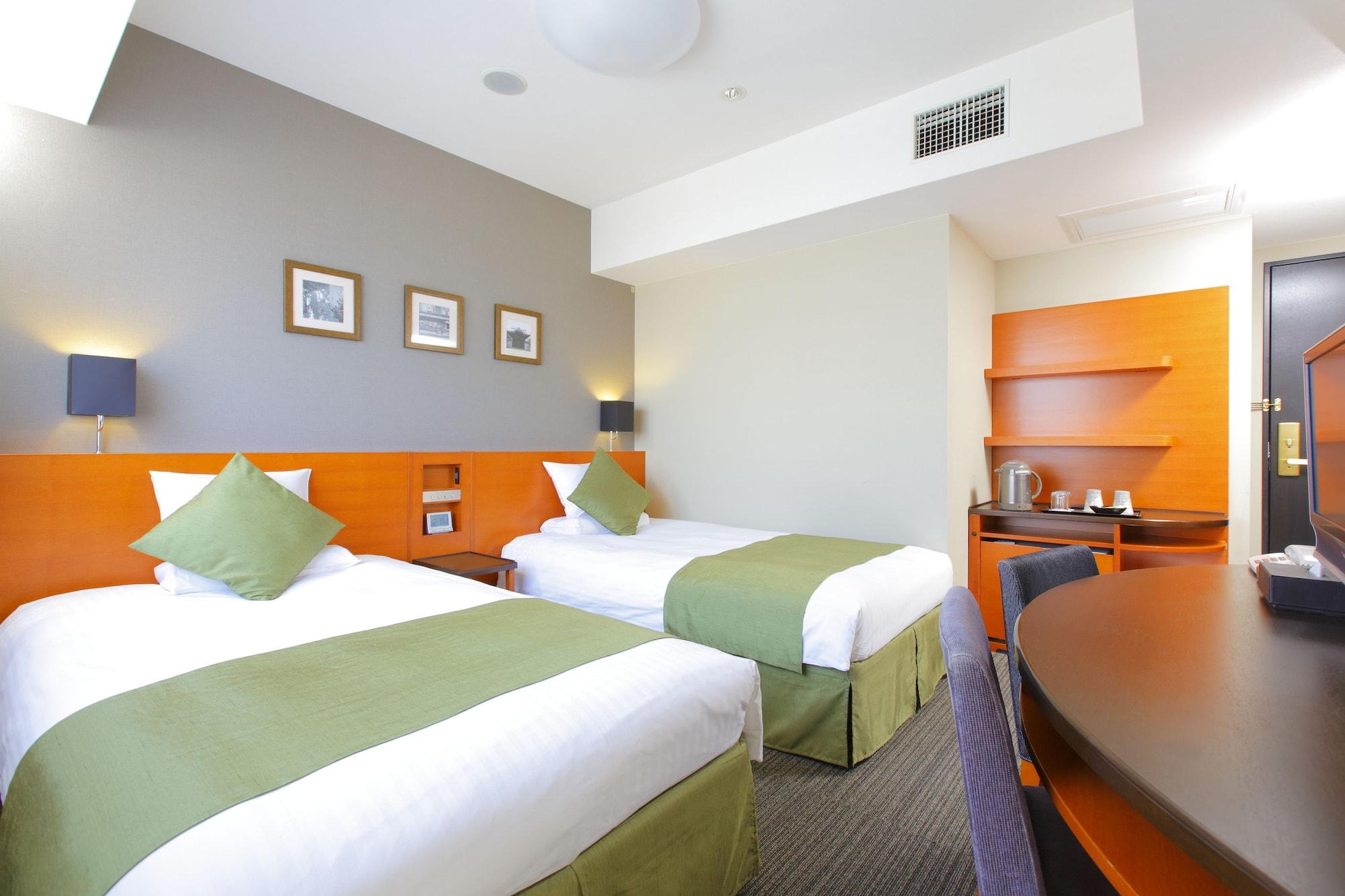 Hotel Mystays Kyoto Shijo Exterior foto