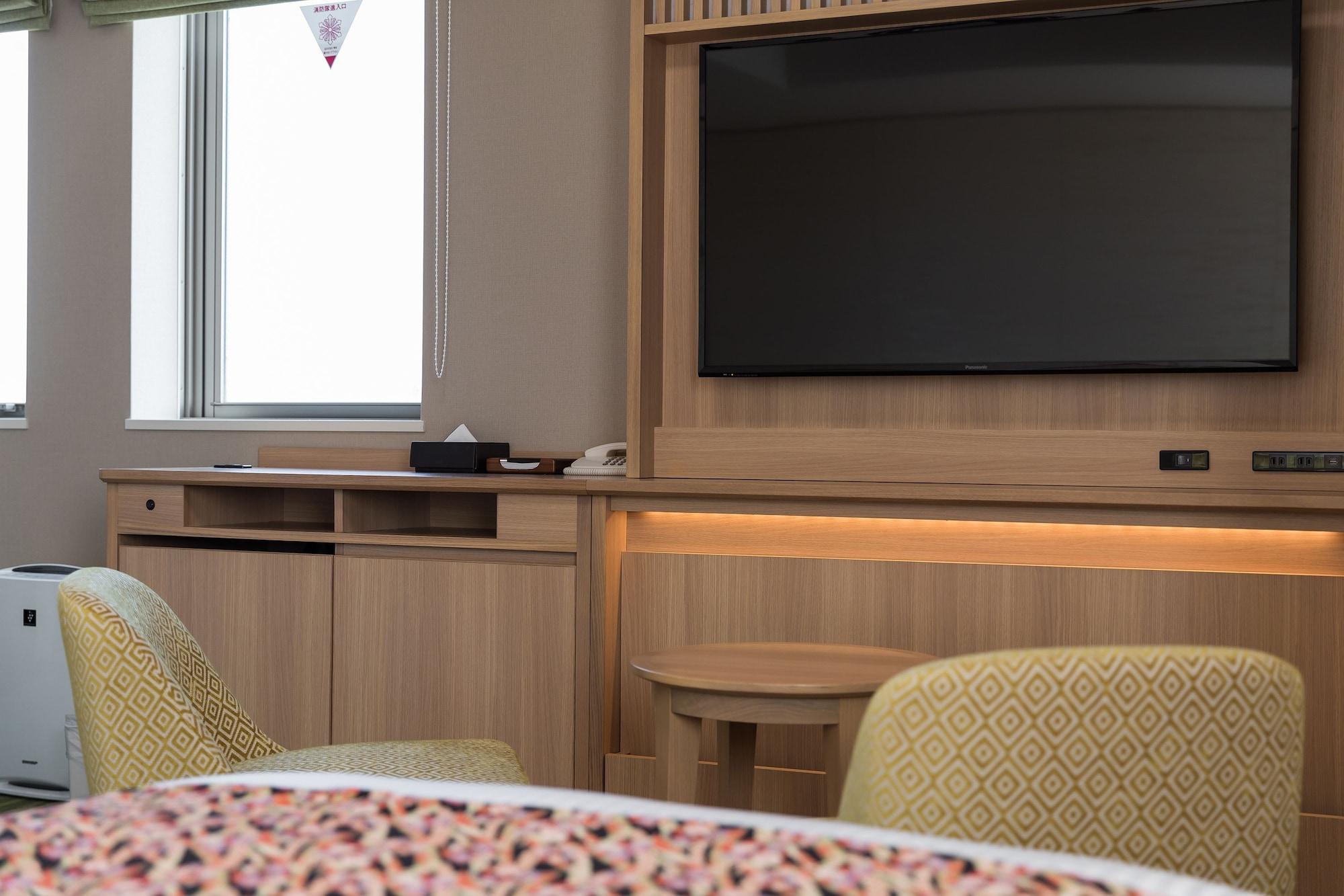 Hotel Mystays Kyoto Shijo Exterior foto