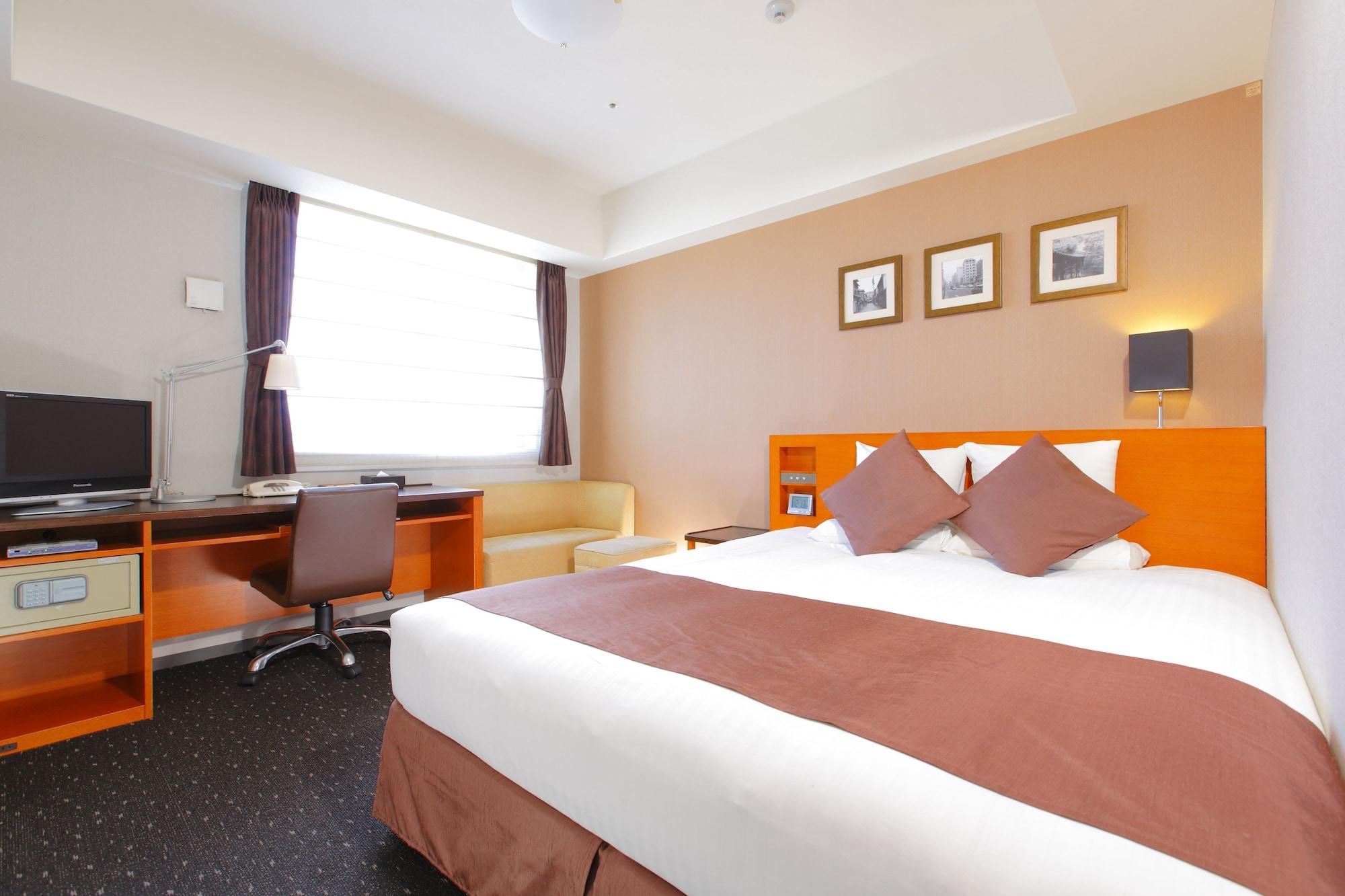Hotel Mystays Kyoto Shijo Exterior foto