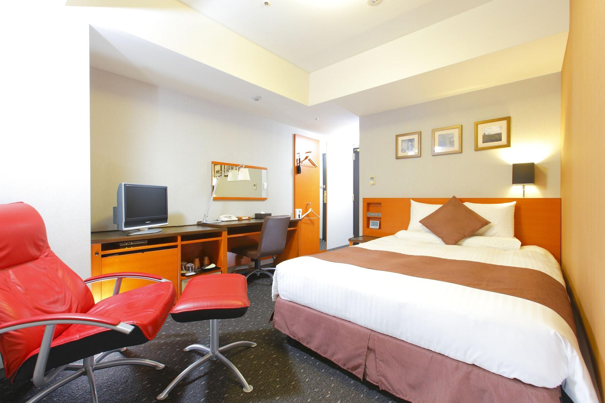 Hotel Mystays Kyoto Shijo Exterior foto