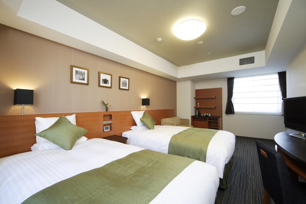 Hotel Mystays Kyoto Shijo Exterior foto