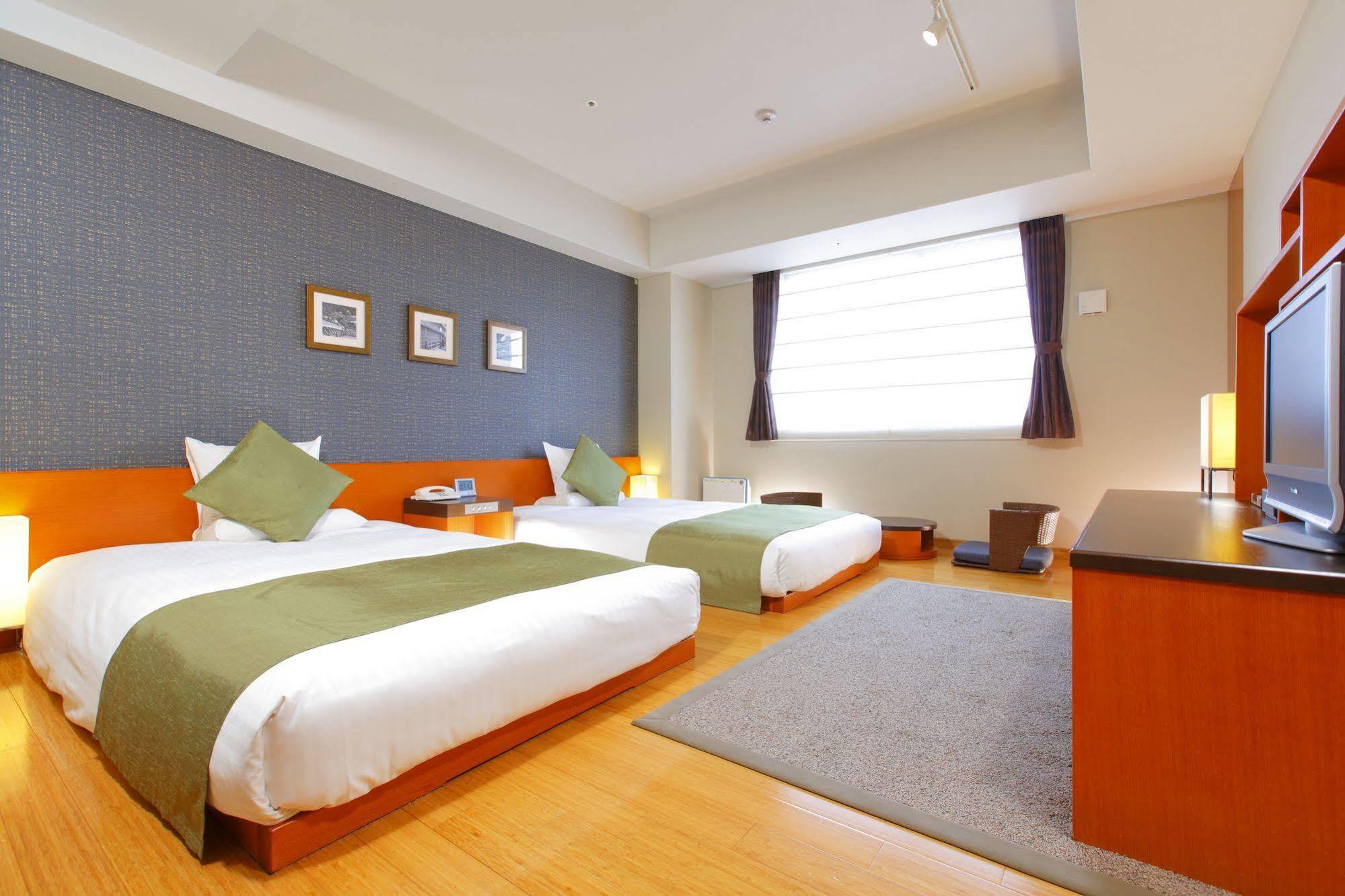 Hotel Mystays Kyoto Shijo Exterior foto