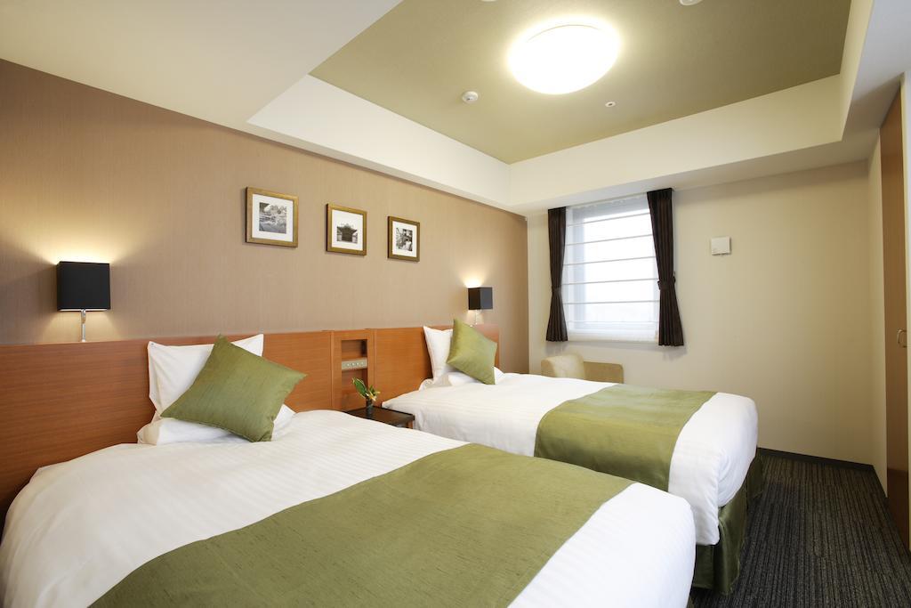 Hotel Mystays Kyoto Shijo Exterior foto